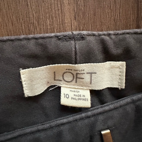 LOFT Marisa Flare Pant - Picture 4 of 6